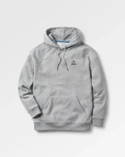 Hoodies & Sweatshirts|Passenger Vita Organic Cotton Hoodie - Gray Marl GrayMarl