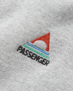 Hoodies & Sweatshirts|Passenger Vita Organic Cotton Hoodie - Gray Marl GrayMarl