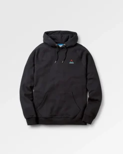 Hoodies & Sweatshirts|Passenger Vita Organic Cotton Hoodie - Black