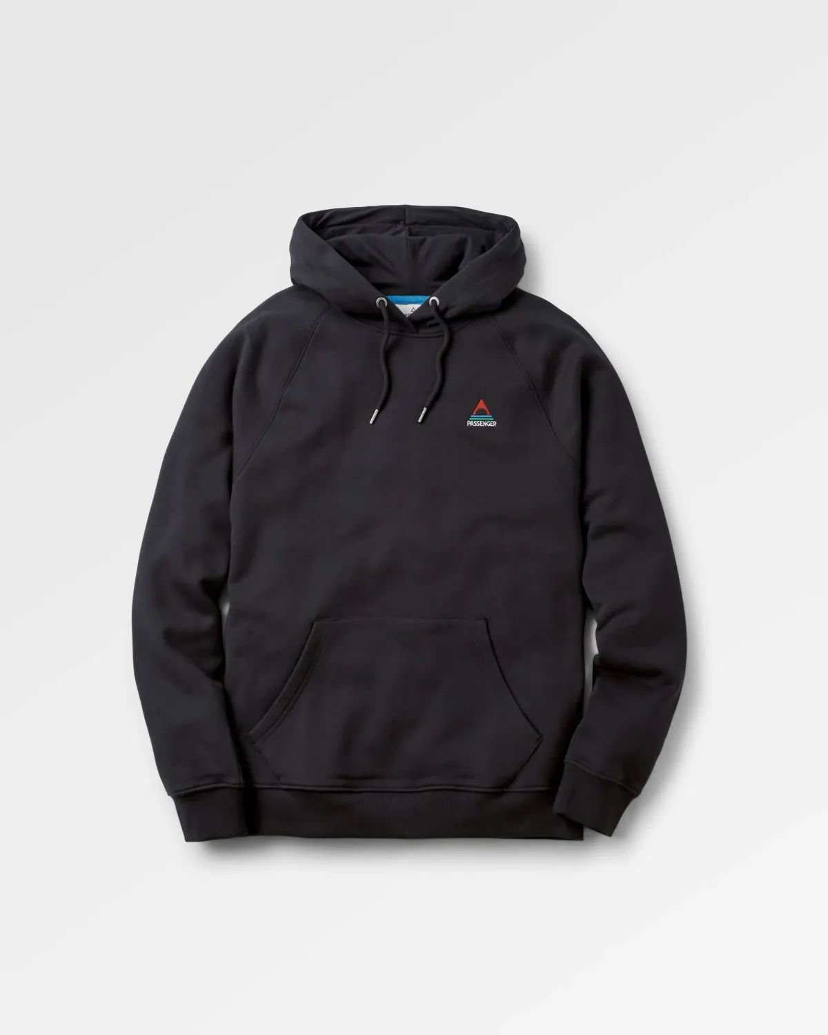 Hoodies & Sweatshirts|Passenger Vita Organic Cotton Hoodie - Black