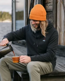 Hoodies & Sweatshirts|Passenger Vita Organic Cotton Hoodie - Black