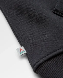 Hoodies & Sweatshirts|Passenger Vita Organic Cotton Hoodie - Black