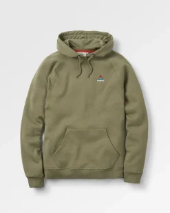 Hoodies & Sweatshirts|Passenger Vita Organic Cotton Hoodie - Dusty Olive DustyOlive