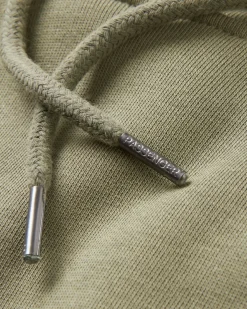 Hoodies & Sweatshirts|Passenger Vita Organic Cotton Hoodie - Dusty Olive DustyOlive