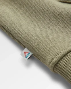 Hoodies & Sweatshirts|Passenger Vita Organic Cotton Hoodie - Dusty Olive DustyOlive
