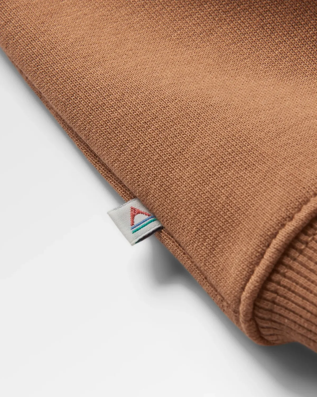 Hoodies & Sweatshirts|Sweatshirts|Passenger Vita Organic Cotton Sweatshirt - Toffee