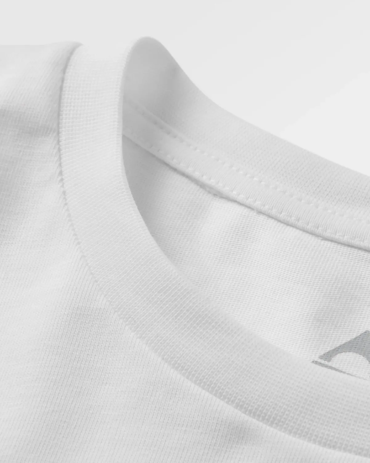 T-Shirts & Tank Tops|Passenger Vita Organic Relaxed Fit LS T-Shirt - White
