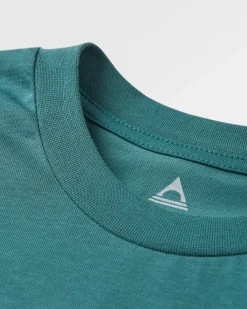 T-Shirts & Tank Tops|Passenger Vita Organic Relaxed Fit Long Sleeve T-Shirt - Deep Ocean DeepOcean