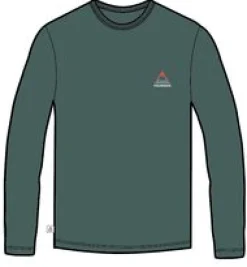 T-Shirts & Tank Tops|Passenger Vita Organic Relaxed Fit Long Sleeve T-Shirt - Deep Ocean DeepOcean
