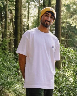 T-Shirts & Tank Tops|T-Shirts & Tank Tops|Passenger Vita Organic Relaxed Fit T-Shirt - White