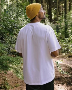 T-Shirts & Tank Tops|T-Shirts & Tank Tops|Passenger Vita Organic Relaxed Fit T-Shirt - White