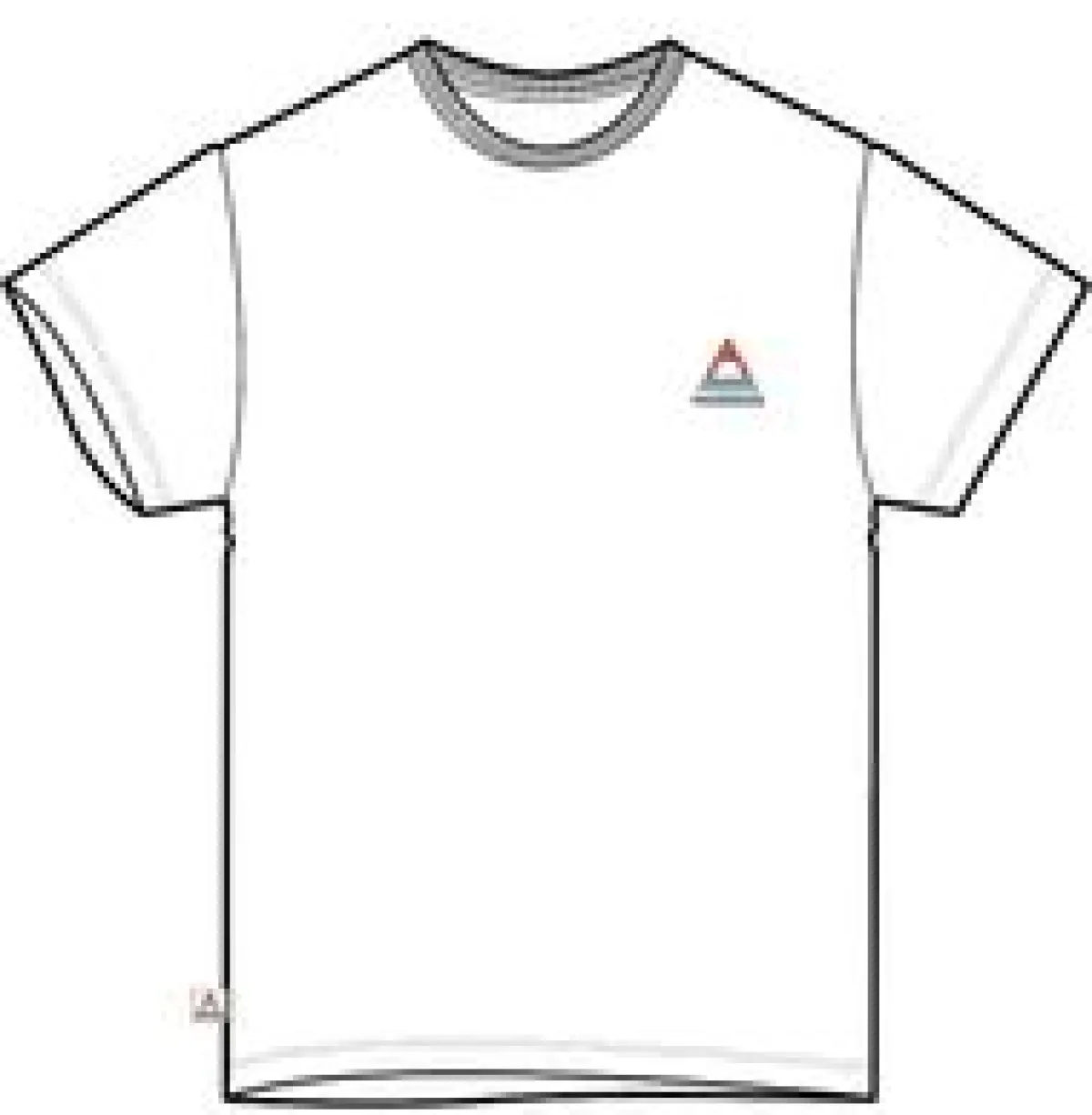 T-Shirts & Tank Tops|T-Shirts & Tank Tops|Passenger Vita Organic Relaxed Fit T-Shirt - White