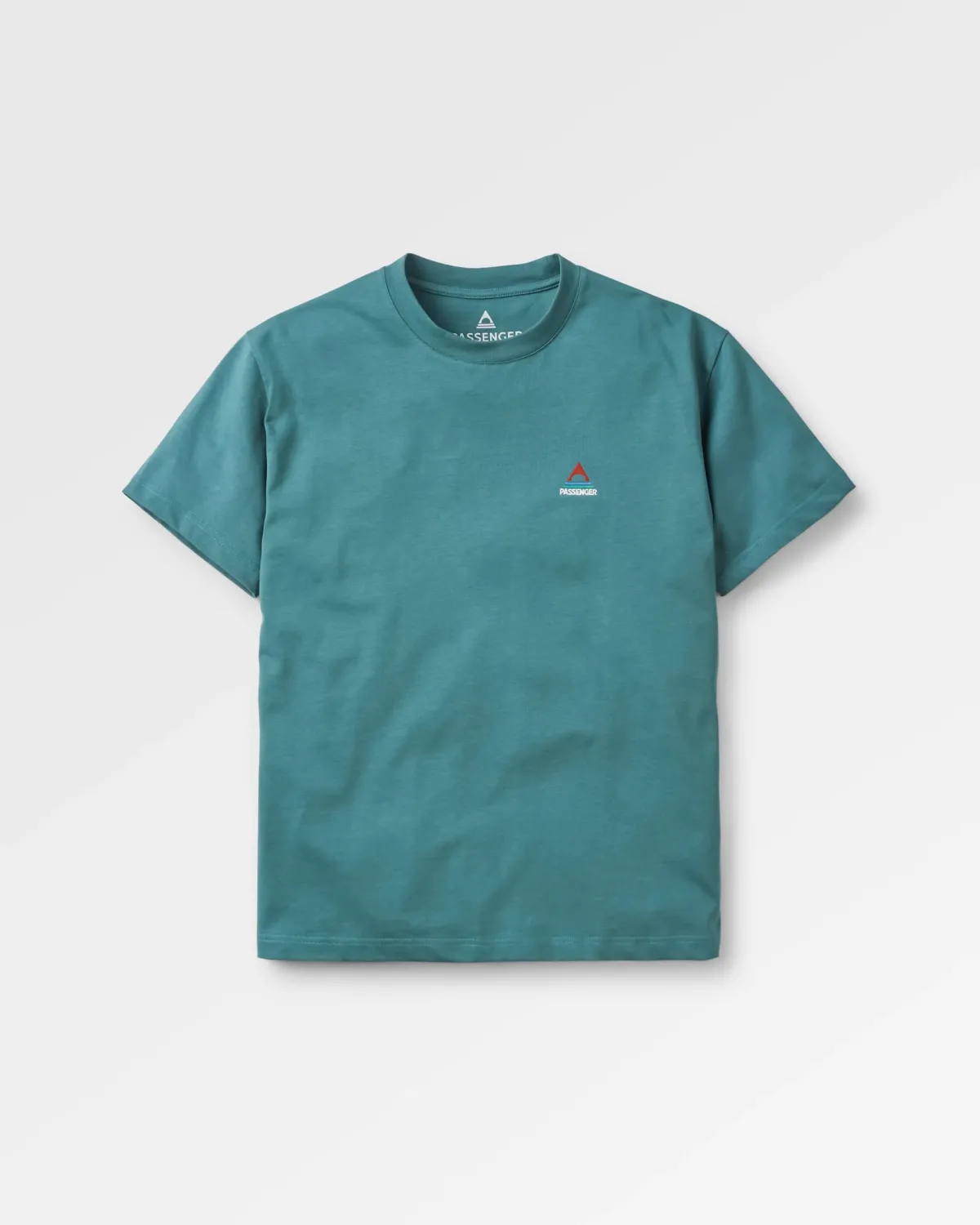 T-Shirts & Tank Tops|T-Shirts & Tank Tops|Passenger Vita Organic Relaxed Fit T-Shirt - Deep Ocean DeepOcean