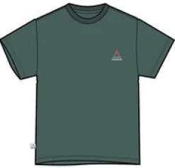 T-Shirts & Tank Tops|T-Shirts & Tank Tops|Passenger Vita Organic Relaxed Fit T-Shirt - Deep Ocean DeepOcean