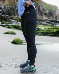Leggings|Bottoms|Passenger Wanderlust 4 Way Stretch Legging - Black