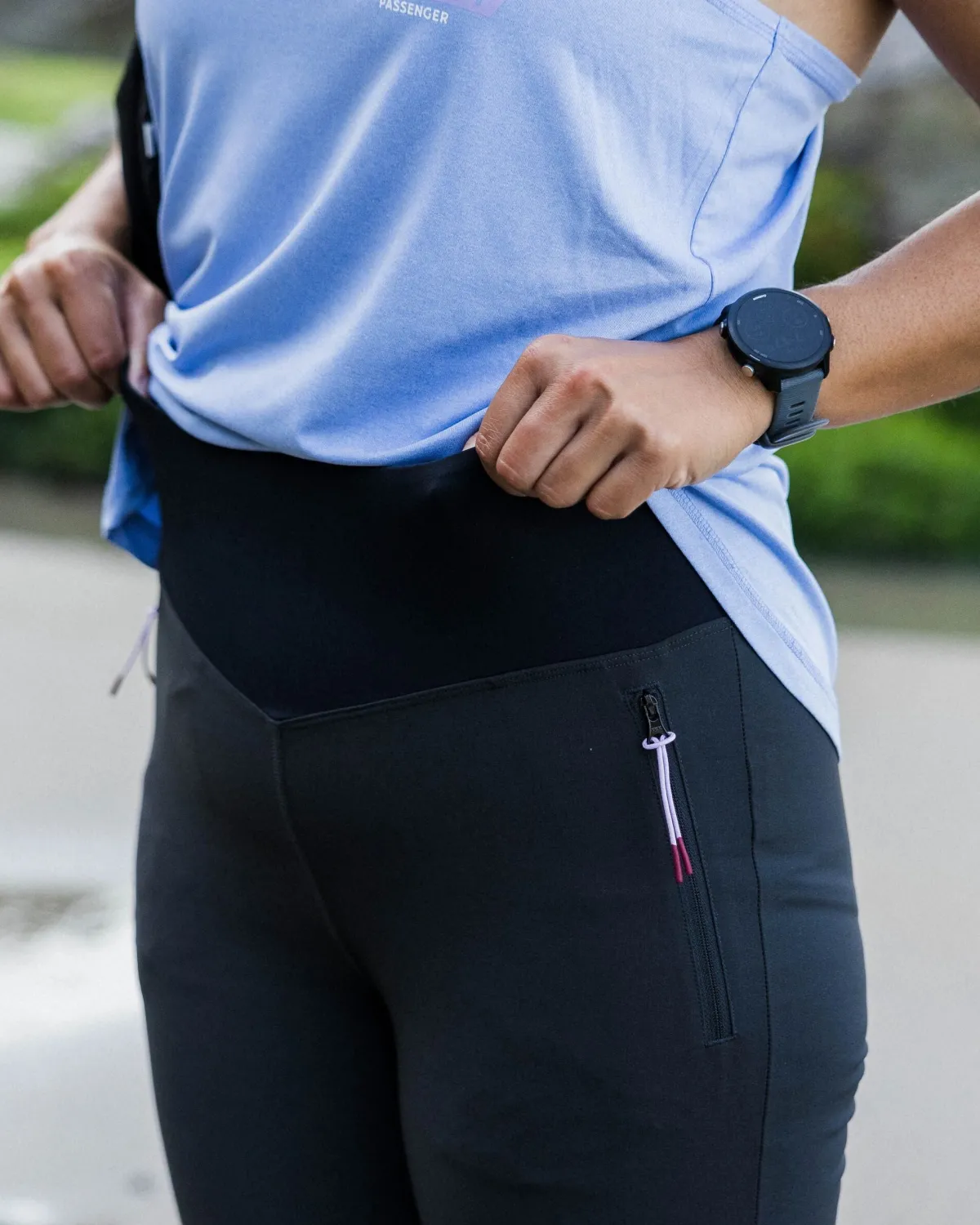 Leggings|Bottoms|Passenger Wanderlust 4 Way Stretch Legging - Black