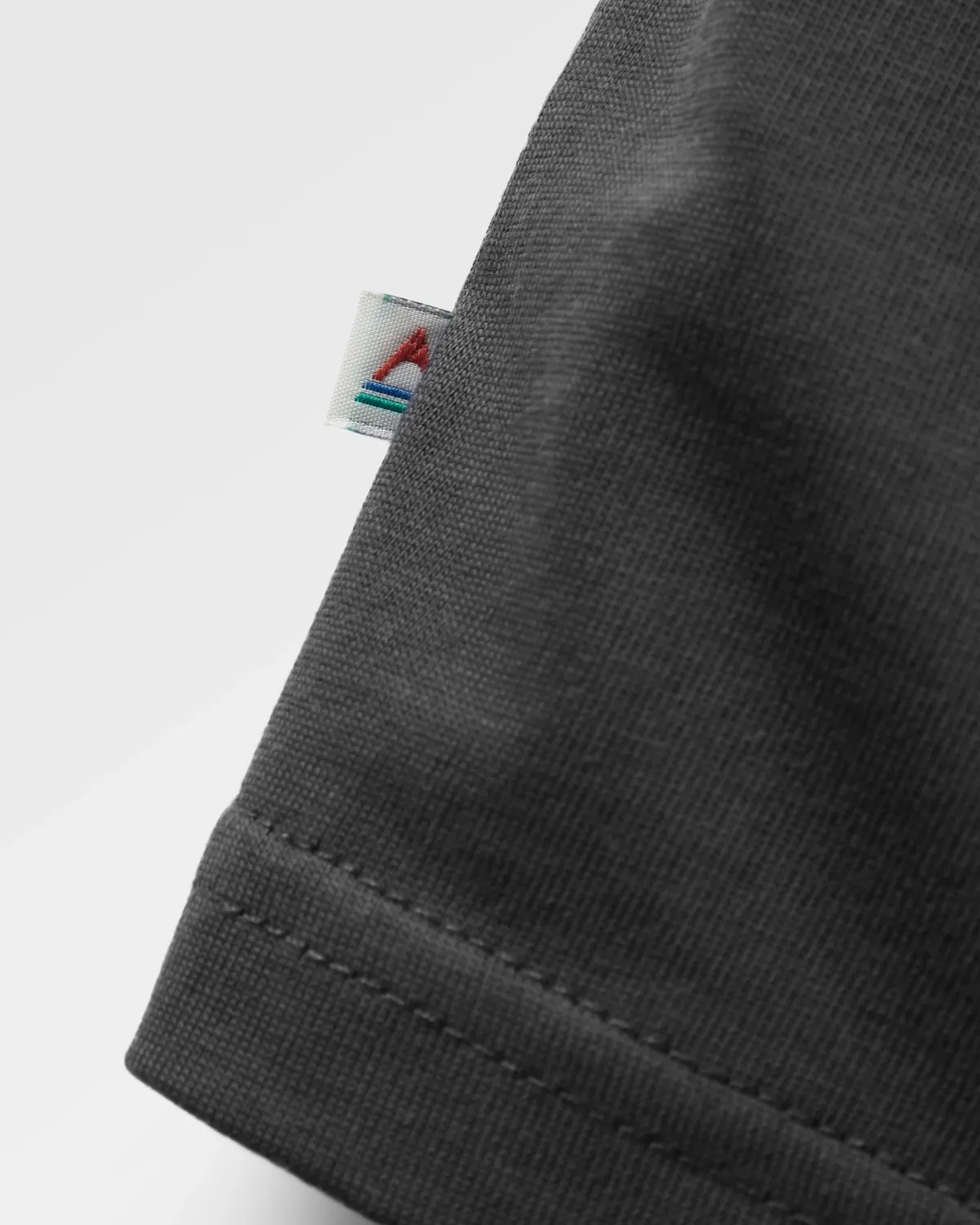T-Shirts & Tank Tops|Passenger Waves u0026 Trees Organic Cotton T-Shirt - Charcoal