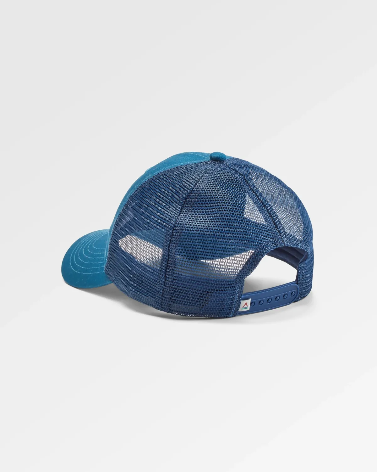 Hats & Caps|Passenger Waves u0026 Trees Organic Cotton Trucker Hat - Tidal Blue TidalBlue
