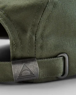 Hats & Caps|Caps & Hats|Passenger Waves u0026 Trees Recycled 5 Panel Hat - Dusty Olive DustyOlive