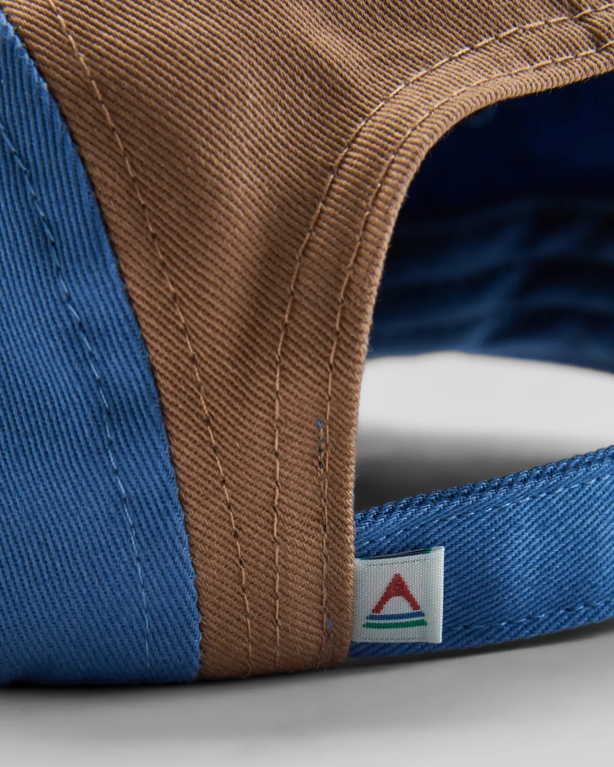 Hats & Caps|Caps & Hats|Passenger Waves u0026 Trees Recycled 5 Panel Hat - Moonlight Blue MoonlightBlue