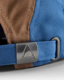 Hats & Caps|Caps & Hats|Passenger Waves u0026 Trees Recycled 5 Panel Hat - Moonlight Blue MoonlightBlue