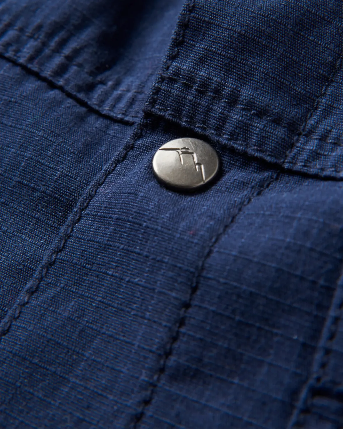 Shirts|Shirts|Passenger Way Flannel Lined Long Sleeve Shirt - Rich Navy RichNavy