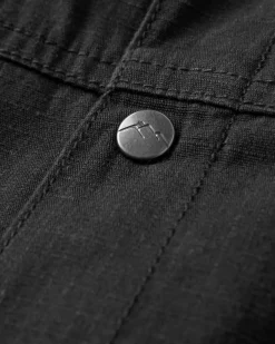 Shirts|Shirts|Passenger Way Flannel Lined Long Sleeve Shirt - Black