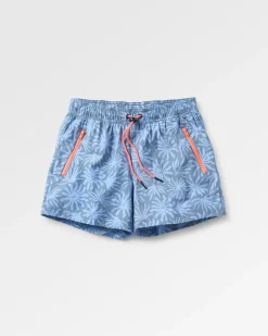 Shorts|Surf Accessories|Passenger Way Out All Purpose Shorts - Seaweed Blue Steel SeaweedBlueSteel