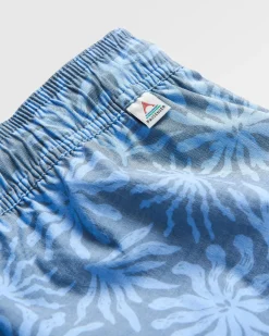 Shorts|Surf Accessories|Passenger Way Out All Purpose Shorts - Seaweed Blue Steel SeaweedBlueSteel