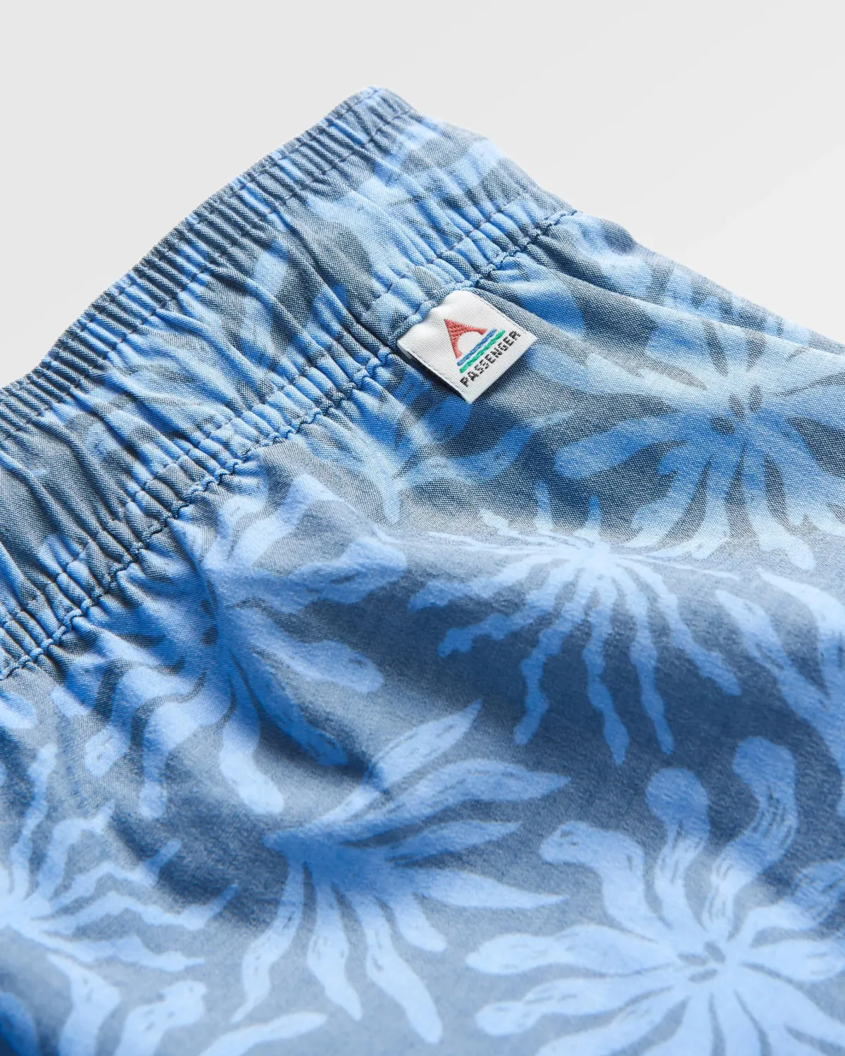 Shorts|Surf Accessories|Passenger Way Out All Purpose Shorts - Seaweed Blue Steel SeaweedBlueSteel