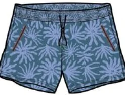Shorts|Surf Accessories|Passenger Way Out All Purpose Shorts - Seaweed Blue Steel SeaweedBlueSteel