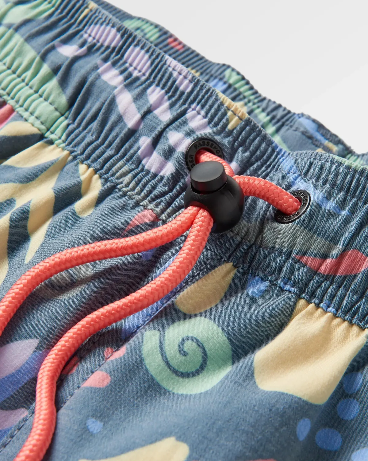 Shorts|Surf Accessories|Passenger Way Out All Purpose Shorts - Abstract Seaweed Tidal Blue AbstractSeaweedTidalBlue