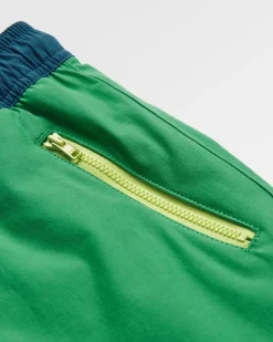 Surf Accessories|Shorts|Passenger Way Out All Purpose Shorts - Green Spruce GreenSpruce