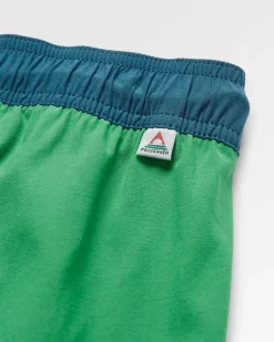 Surf Accessories|Shorts|Passenger Way Out All Purpose Shorts - Green Spruce GreenSpruce