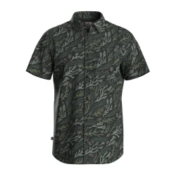Shirts|Passenger Way Ripstop Short Sleeve Shirt - Ocean Current Black OceanCurrentBlack