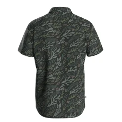 Shirts|Passenger Way Ripstop Short Sleeve Shirt - Ocean Current Black OceanCurrentBlack