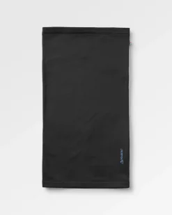 Neckwear|Outdoor Active|Passenger Wintergreen Recycled Polartec® Thermal Neck Gaiter - Black