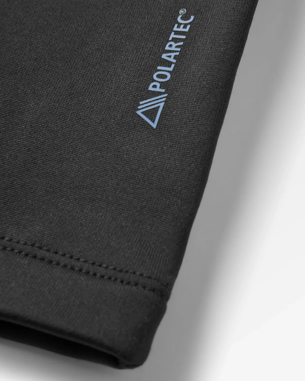 Neckwear|Outdoor Active|Passenger Wintergreen Recycled Polartec® Thermal Neck Gaiter - Black