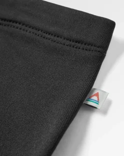 Neckwear|Outdoor Active|Passenger Wintergreen Recycled Polartec® Thermal Neck Gaiter - Black