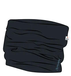 Neckwear|Outdoor Active|Passenger Wintergreen Recycled Polartec® Thermal Neck Gaiter - Black