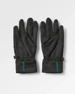 Gloves|Accessories|Passenger Wintergreen Recycled Polartec® Thermal Gloves - Black