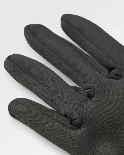 Gloves|Accessories|Passenger Wintergreen Recycled Polartec® Thermal Gloves - Black