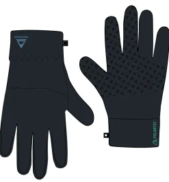 Gloves|Accessories|Passenger Wintergreen Recycled Polartec® Thermal Gloves - Black