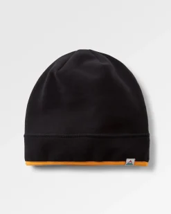 Beanies|Accessories|Passenger Wintergreen Recycled Polartec® Thermal Beanie Black WintergreenRecycledPolartec®ThermalBeanieBlack