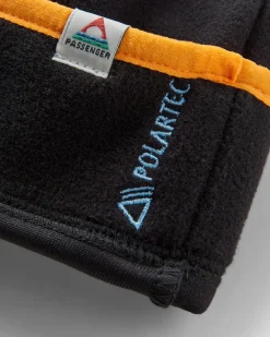 Beanies|Accessories|Passenger Wintergreen Recycled Polartec® Thermal Beanie Black WintergreenRecycledPolartec®ThermalBeanieBlack