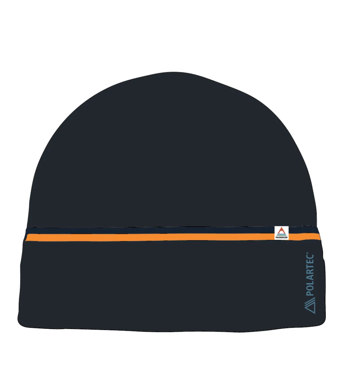 Beanies|Accessories|Passenger Wintergreen Recycled Polartec® Thermal Beanie Black WintergreenRecycledPolartec®ThermalBeanieBlack