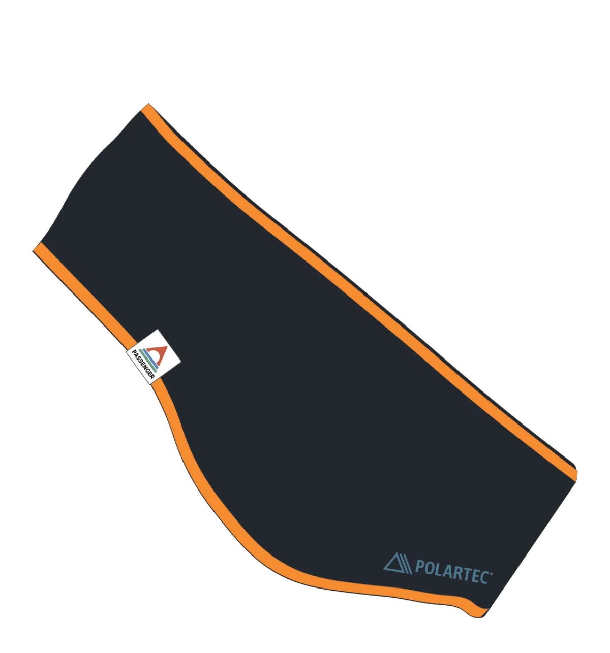 Accessories|Accessories|Passenger Wintergreen Recycled Polartec® Thermal Headband - Black