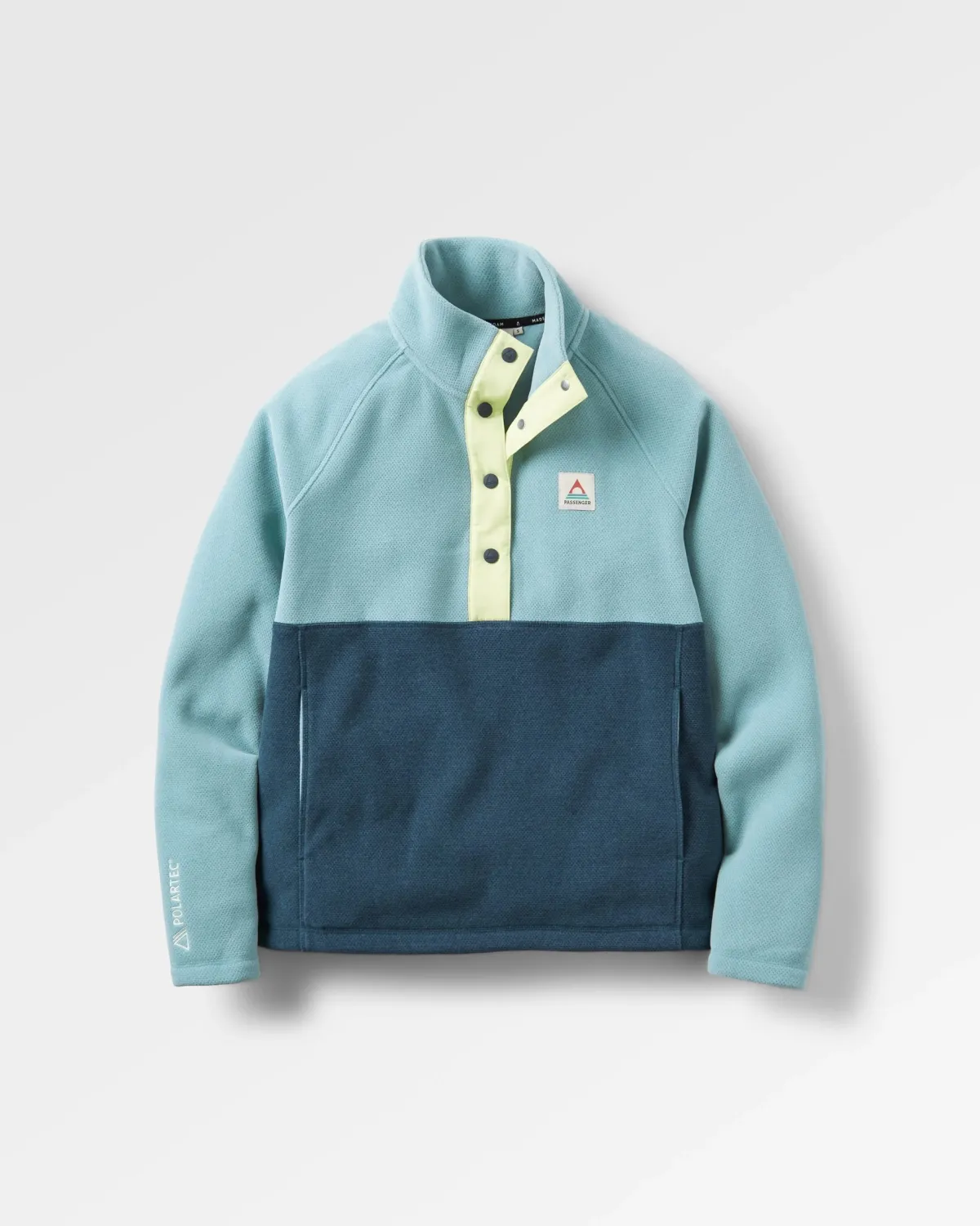 Outdoor Active|Tops|Passenger Women's Snowdrop Recycled Polartec Fleece - Arctic