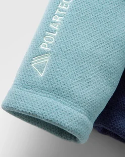 Outdoor Active|Tops|Passenger Women's Snowdrop Recycled Polartec Fleece - Arctic