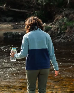 Outdoor Active|Tops|Passenger Women's Snowdrop Recycled Polartec Fleece - Arctic